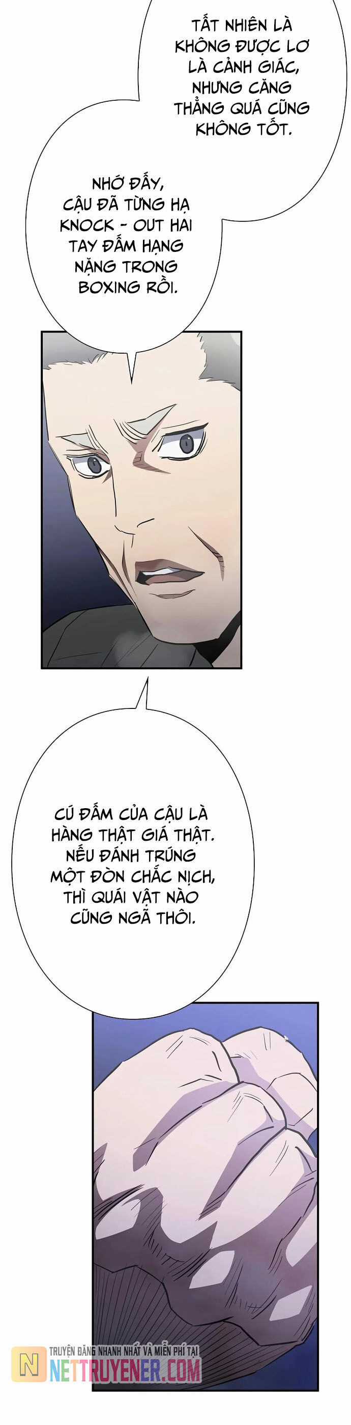 Bát Giác Phản Diện - Chapter 27 - Trang 21