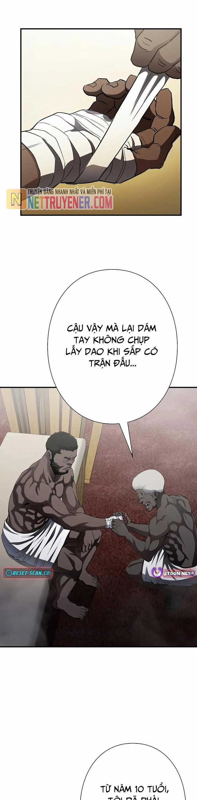 Bát Giác Phản Diện - Chapter 27 - Trang 23