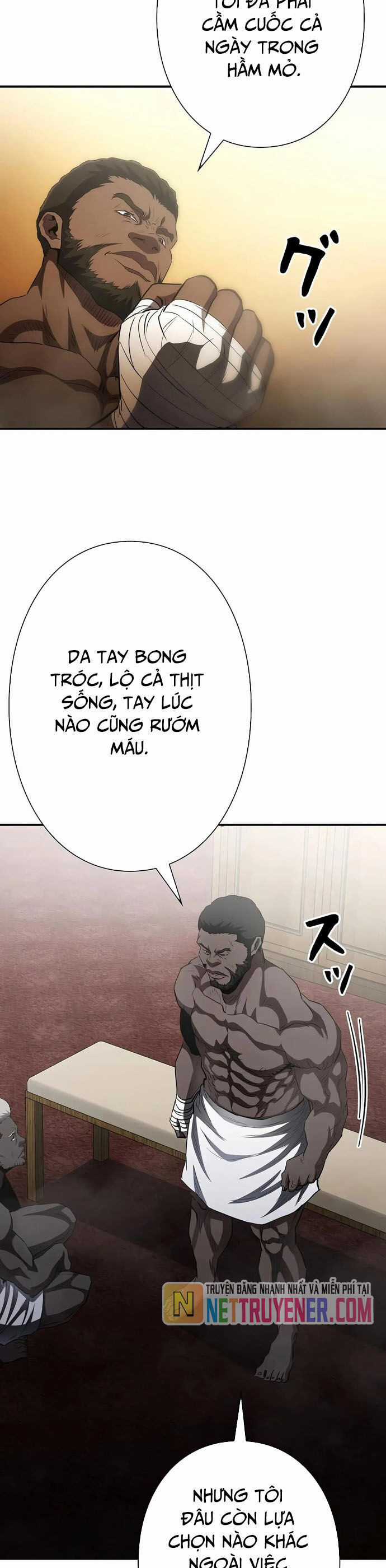 Bát Giác Phản Diện - Chapter 27 - Trang 24