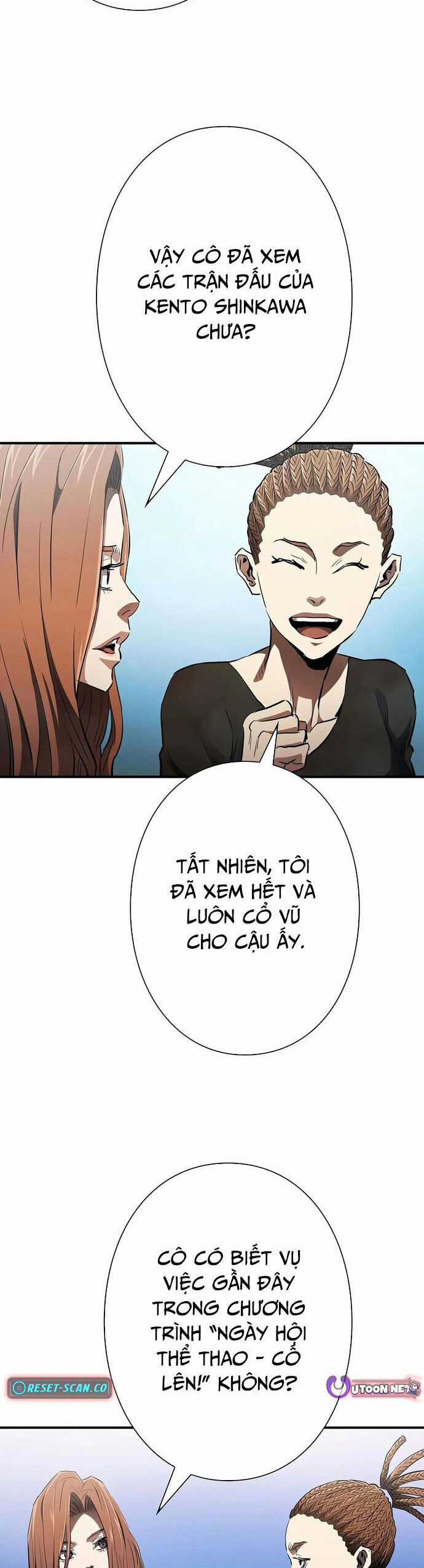 Bát Giác Phản Diện - Chapter 27 - Trang 4