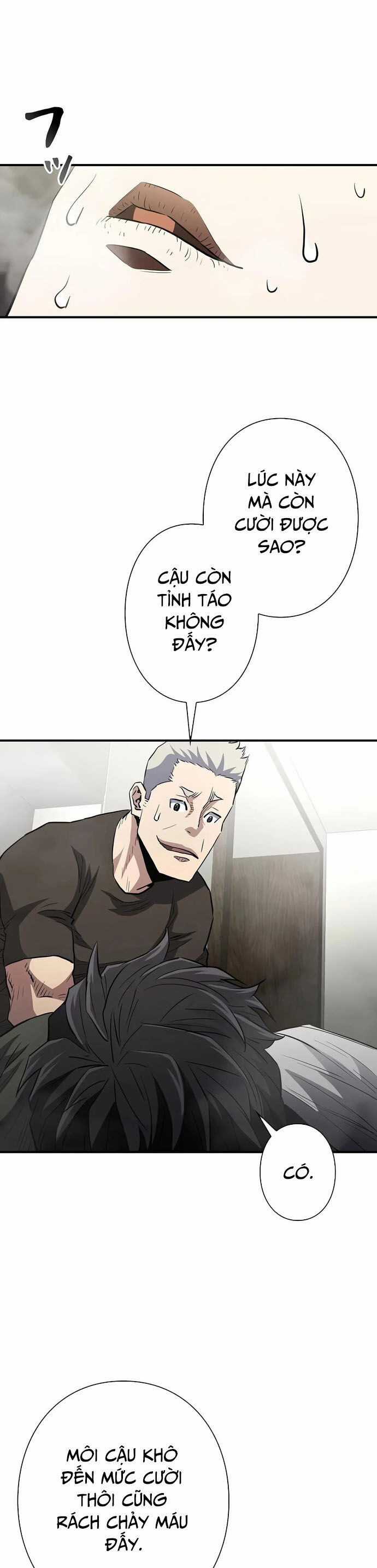 Bát Giác Phản Diện - Chapter 27 - Trang 37