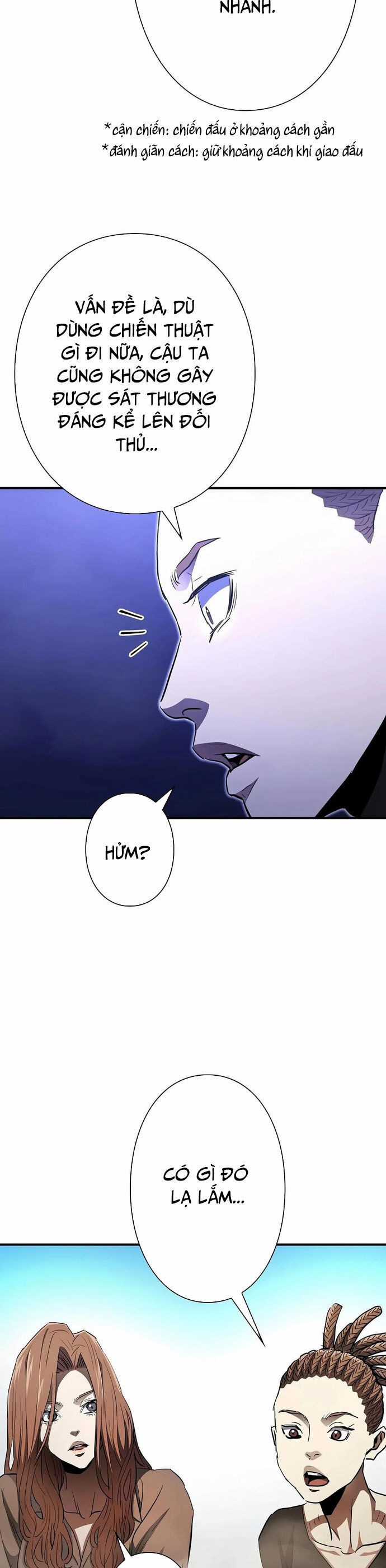 Bát Giác Phản Diện - Chapter 27 - Trang 9