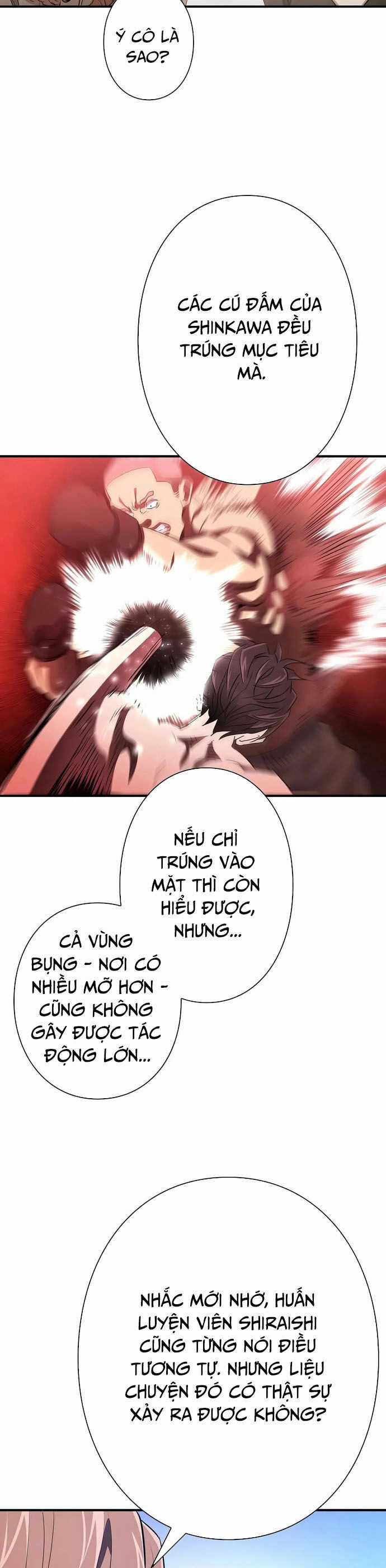 Bát Giác Phản Diện - Chapter 27 - Trang 10
