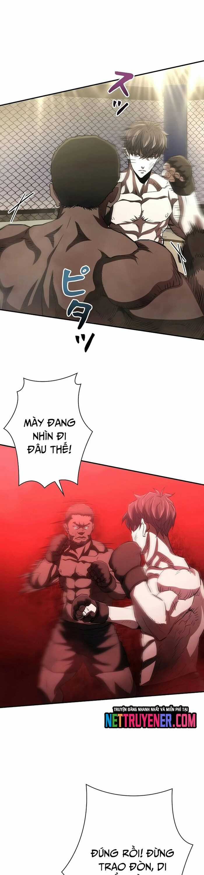 Bát Giác Phản Diện - Chapter 29 - Trang 18