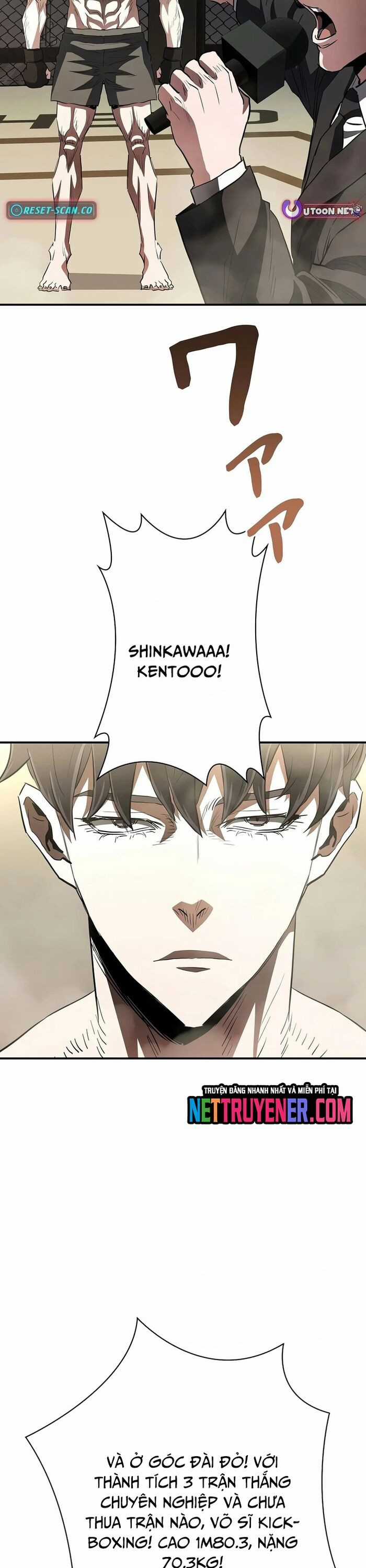 Bát Giác Phản Diện - Chapter 29 - Trang 3