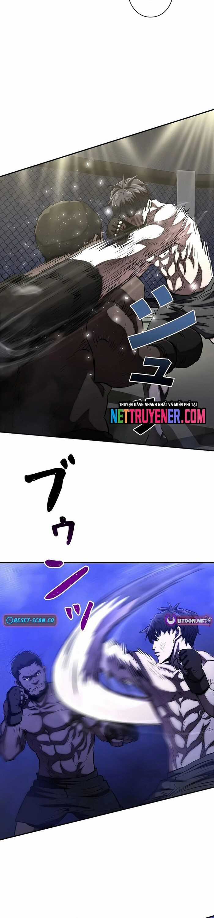 Bát Giác Phản Diện - Chapter 29 - Trang 21