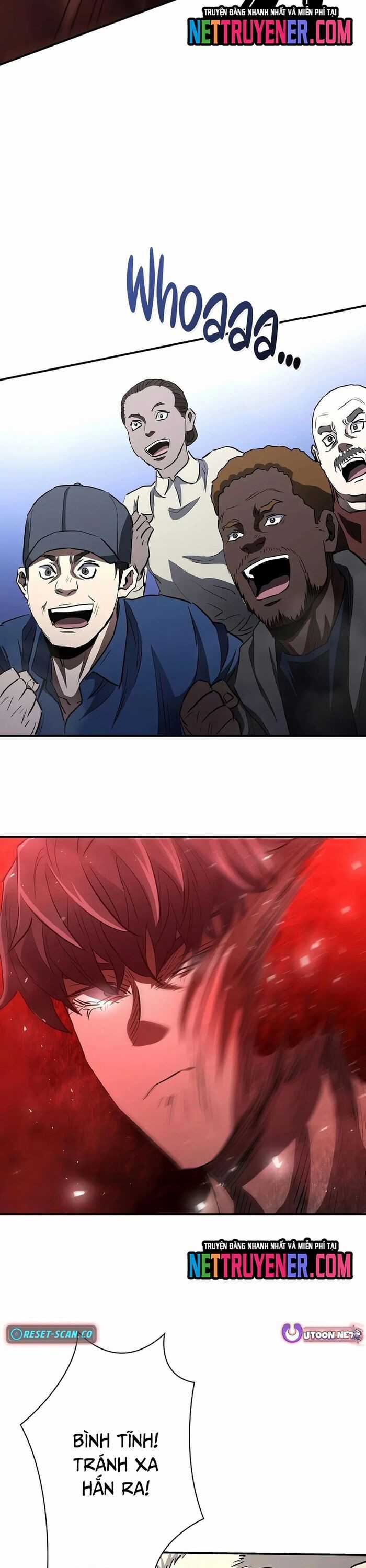 Bát Giác Phản Diện - Chapter 29 - Trang 27