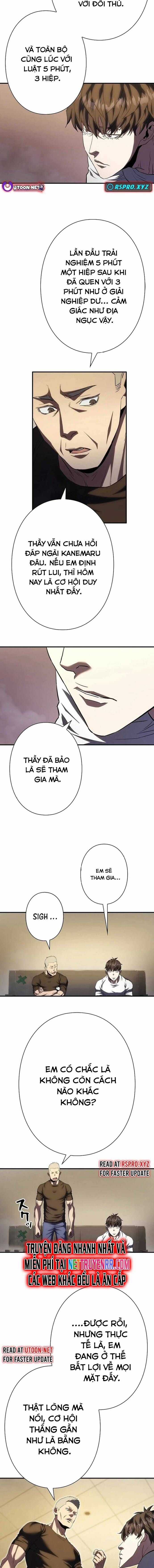 Bát Giác Phản Diện - Chapter 3 - Trang 11