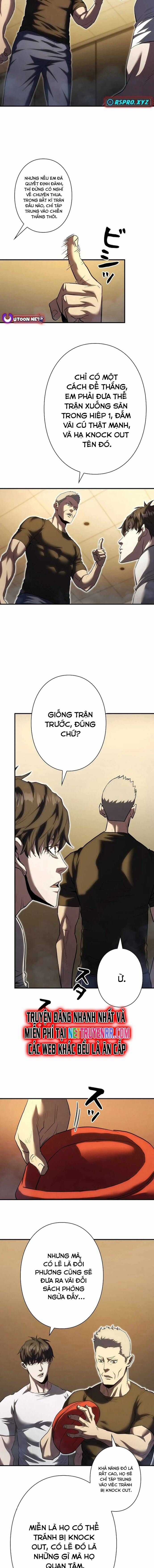 Bát Giác Phản Diện - Chapter 3 - Trang 12