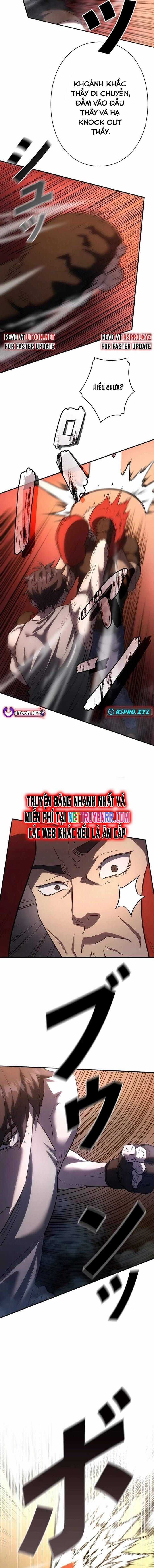 Bát Giác Phản Diện - Chapter 3 - Trang 15