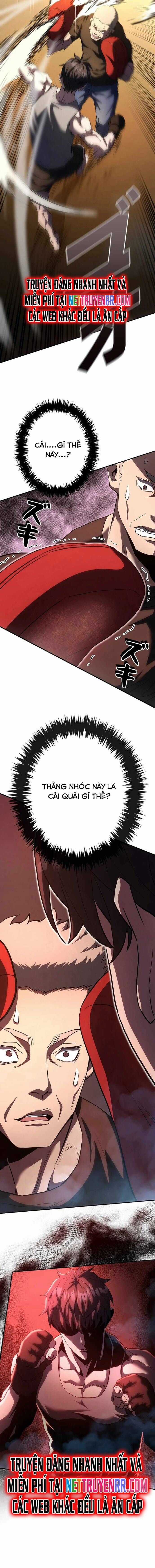 Bát Giác Phản Diện - Chapter 3 - Trang 16