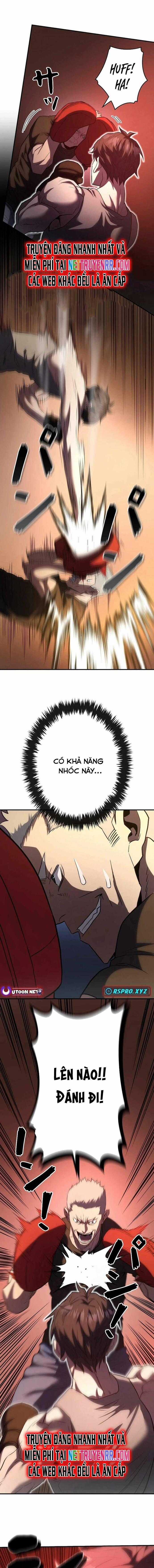 Bát Giác Phản Diện - Chapter 3 - Trang 17