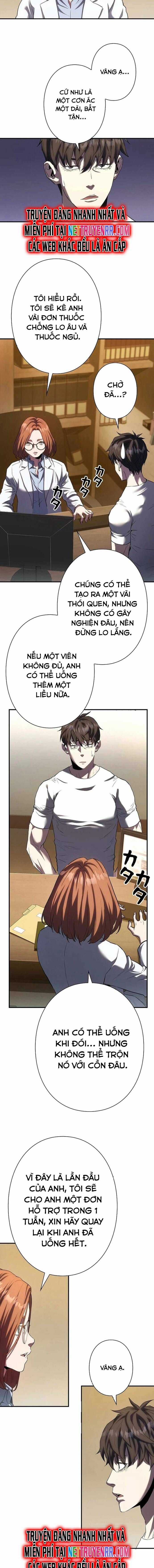 Bát Giác Phản Diện - Chapter 3 - Trang 3