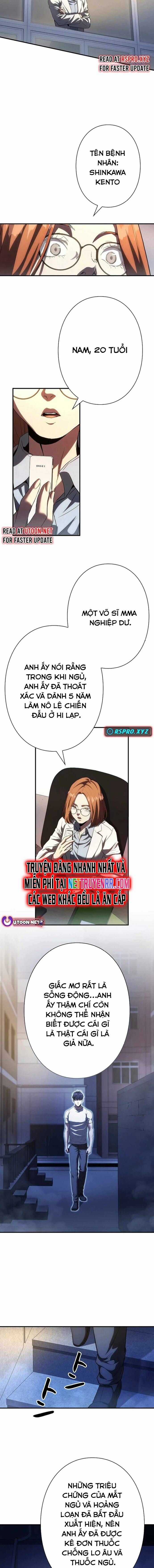 Bát Giác Phản Diện - Chapter 3 - Trang 5