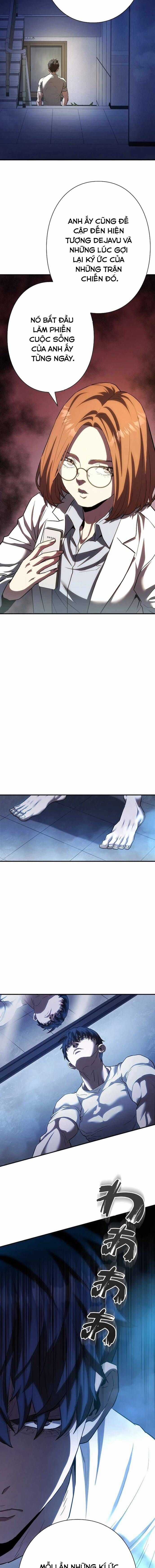 Bát Giác Phản Diện - Chapter 3 - Trang 6