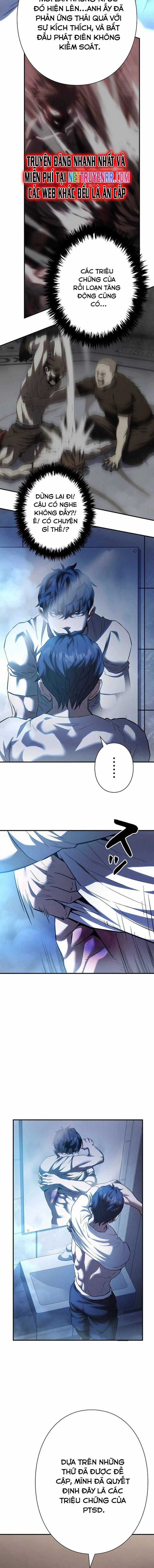 Bát Giác Phản Diện - Chapter 3 - Trang 7