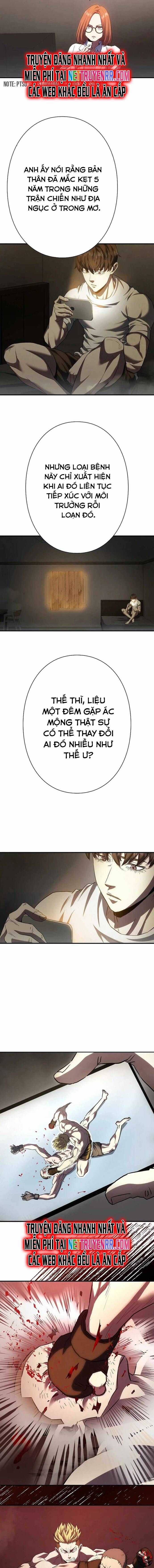 Bát Giác Phản Diện - Chapter 3 - Trang 8