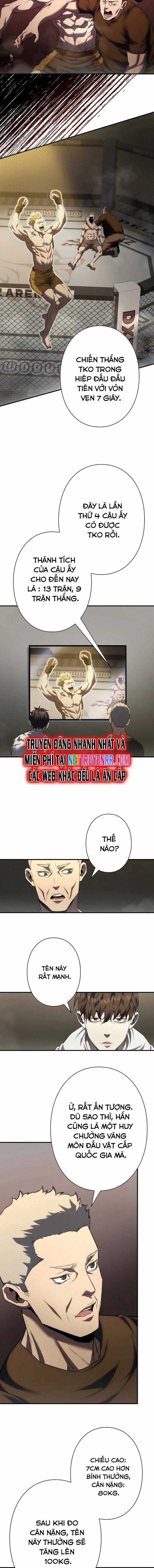 Bát Giác Phản Diện - Chapter 3 - Trang 9