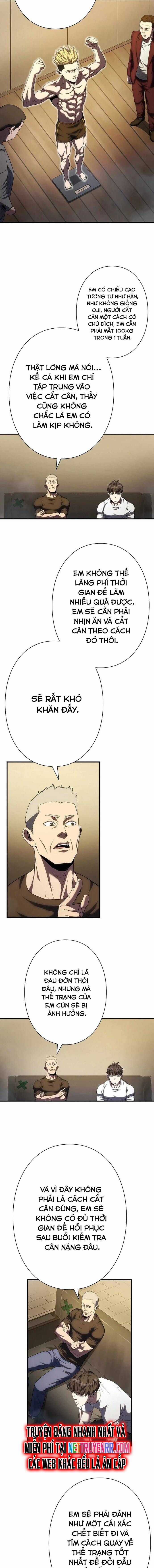 Bát Giác Phản Diện - Chapter 3 - Trang 10