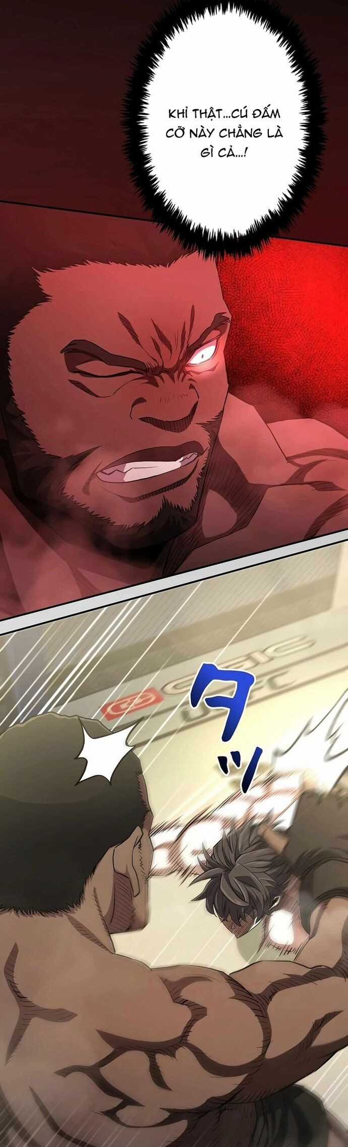 Bát Giác Phản Diện - Chapter 30 - Trang 3