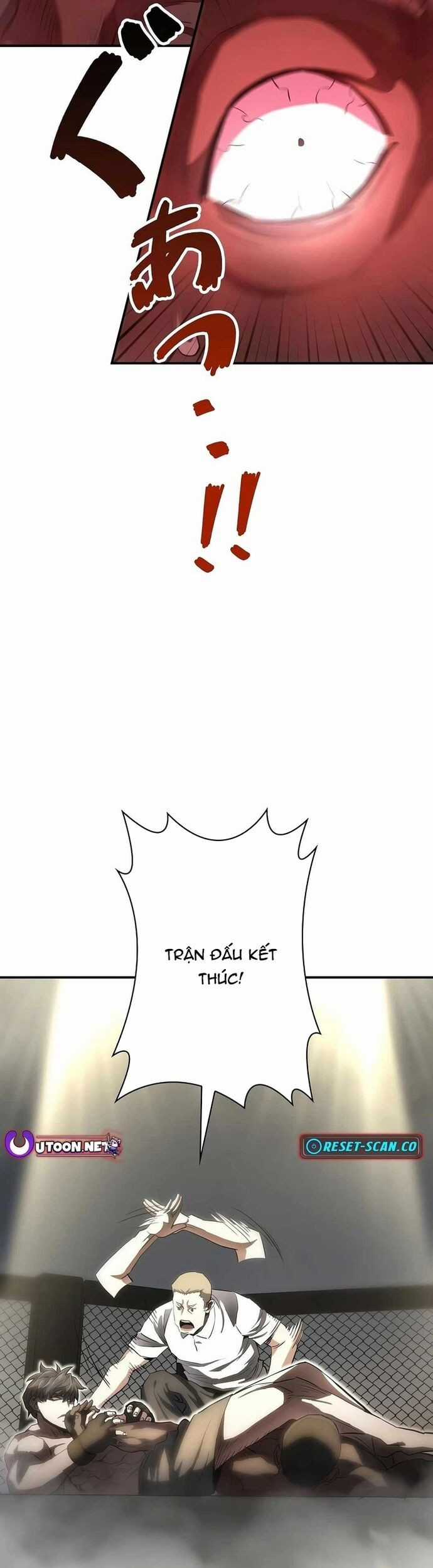 Bát Giác Phản Diện - Chapter 30 - Trang 32