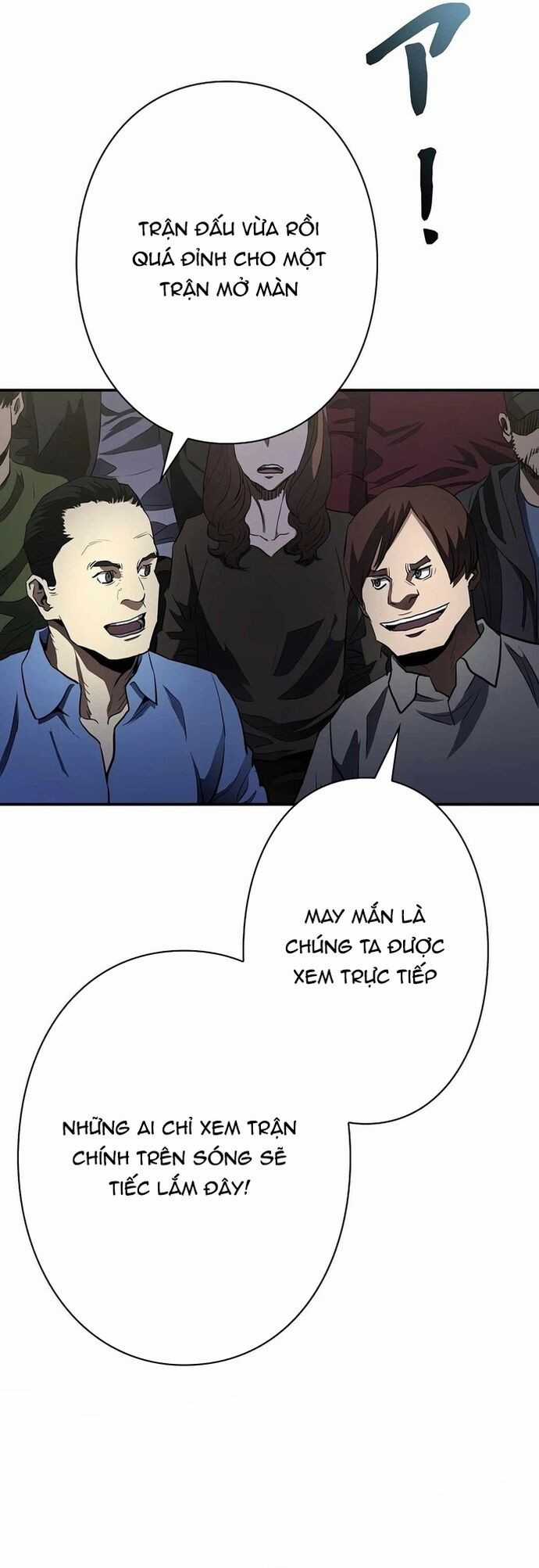 Bát Giác Phản Diện - Chapter 30 - Trang 38