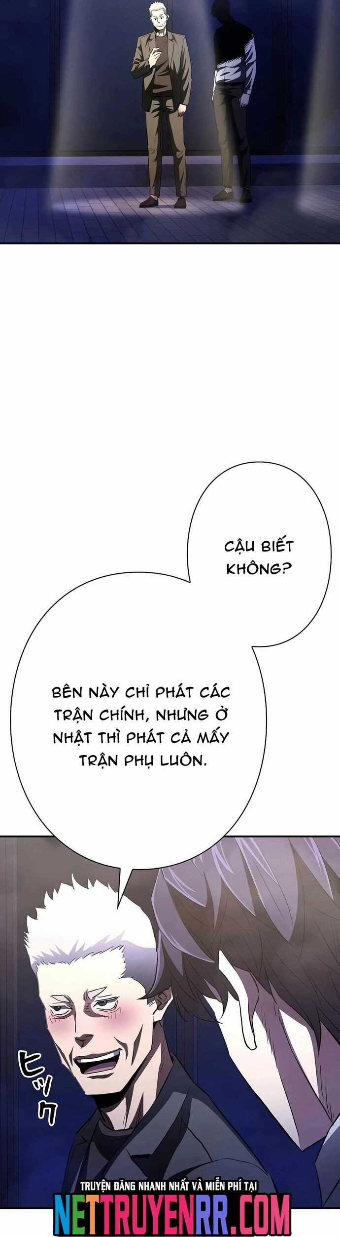 Bát Giác Phản Diện - Chapter 31 - Trang 19