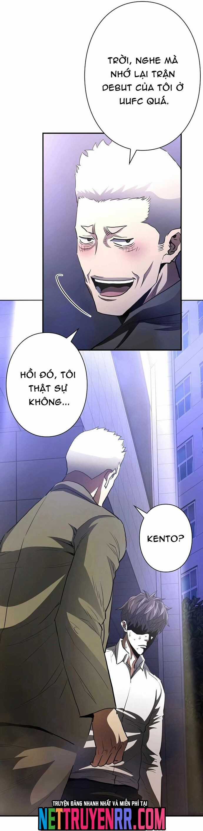 Bát Giác Phản Diện - Chapter 31 - Trang 22