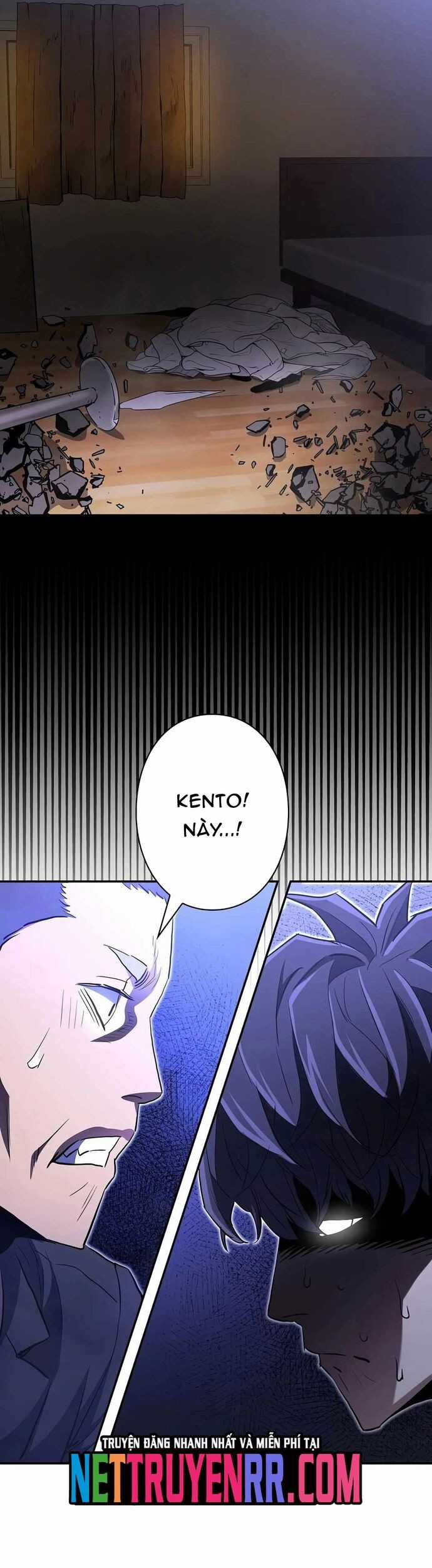 Bát Giác Phản Diện - Chapter 31 - Trang 29