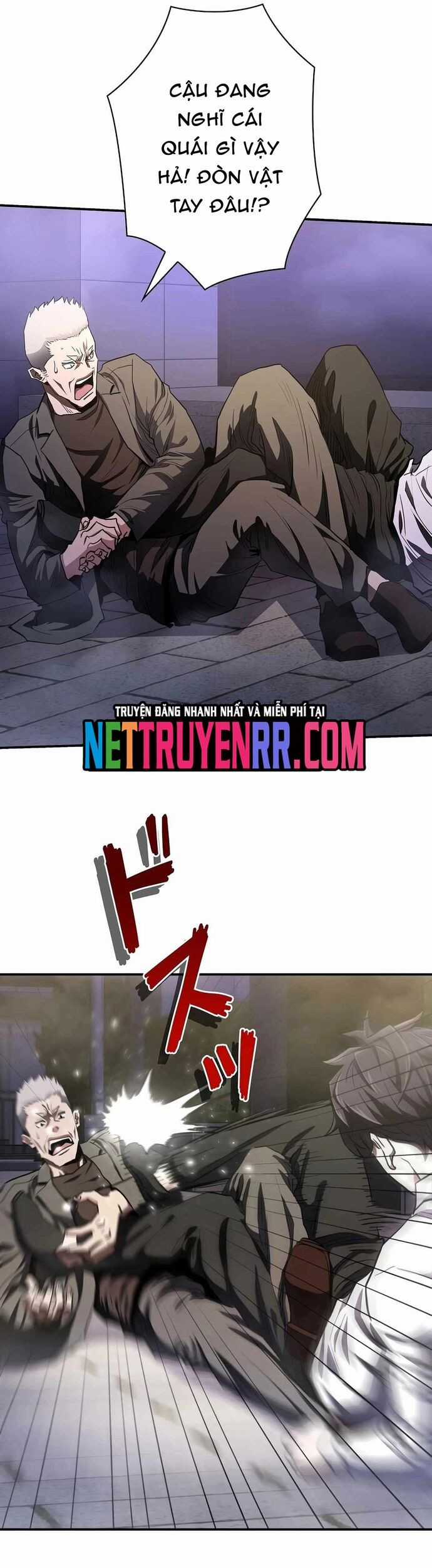 Bát Giác Phản Diện - Chapter 31 - Trang 36