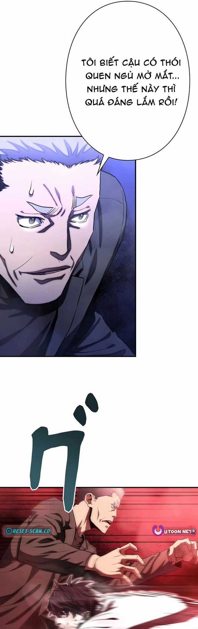 Bát Giác Phản Diện - Chapter 31 - Trang 38