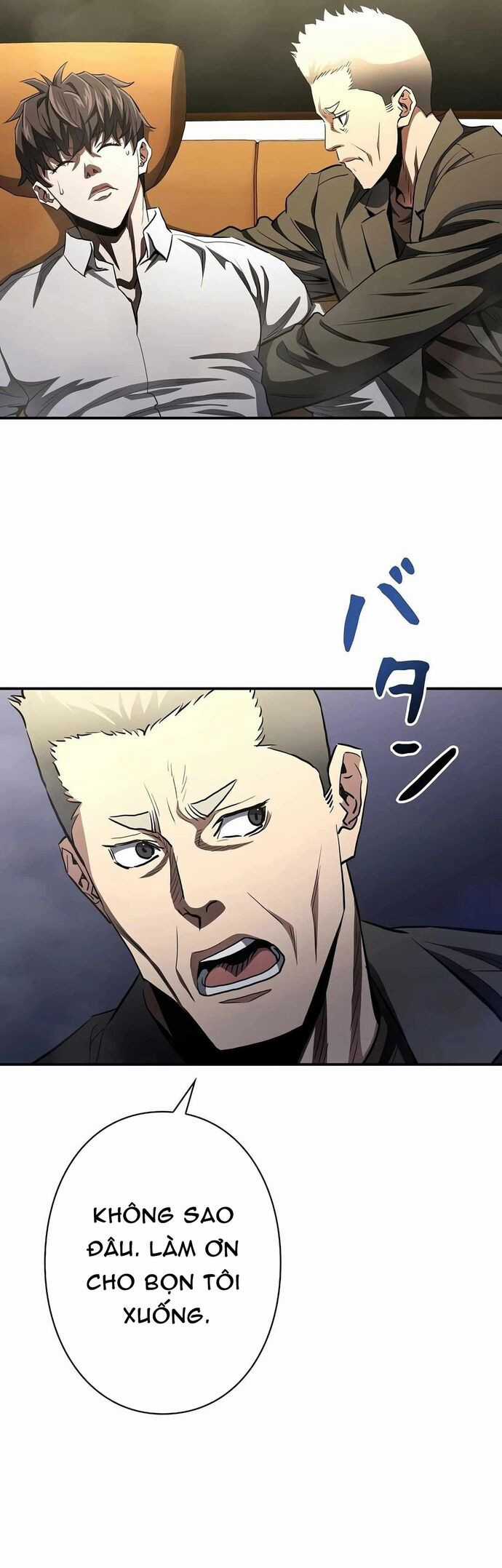 Bát Giác Phản Diện - Chapter 31 - Trang 47