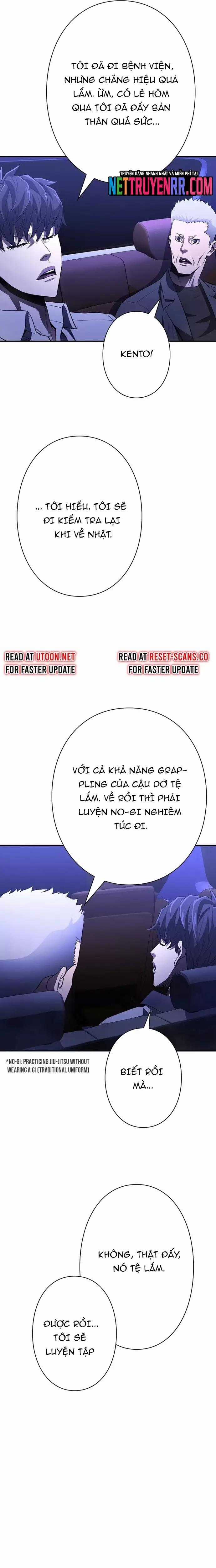 Bát Giác Phản Diện - Chapter 32 - Trang 2