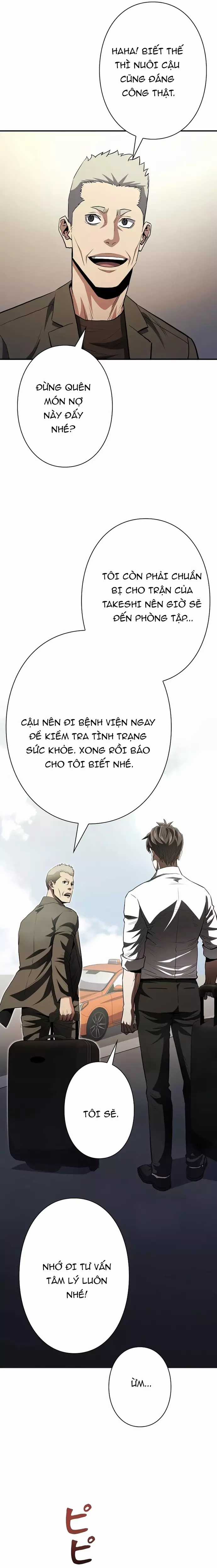 Bát Giác Phản Diện - Chapter 32 - Trang 11