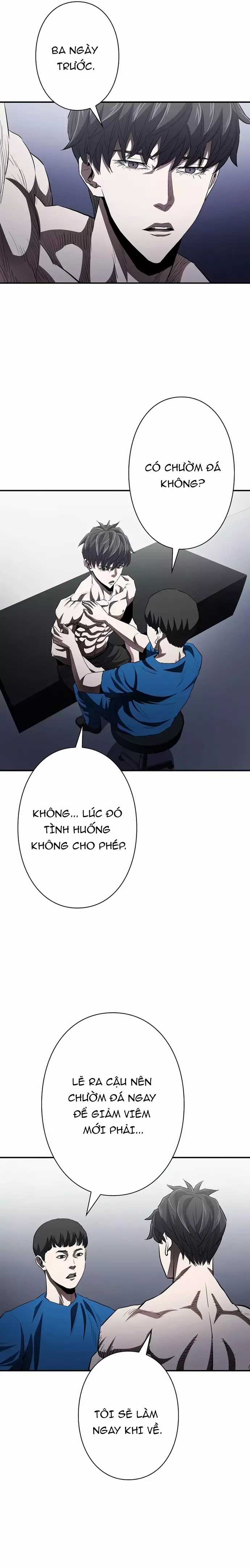 Bát Giác Phản Diện - Chapter 32 - Trang 13