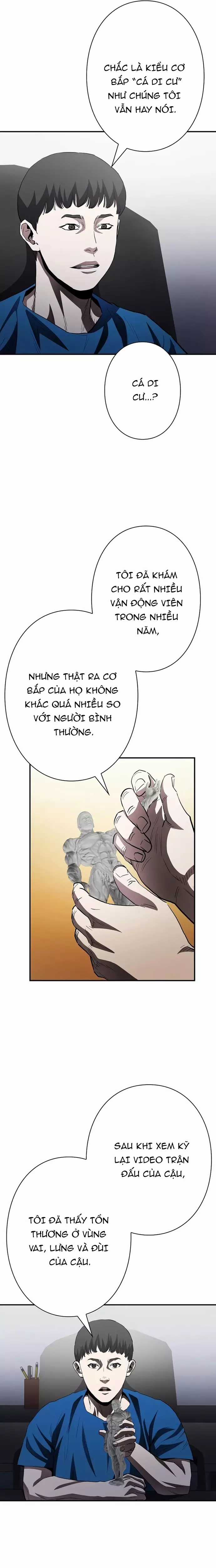 Bát Giác Phản Diện - Chapter 32 - Trang 15