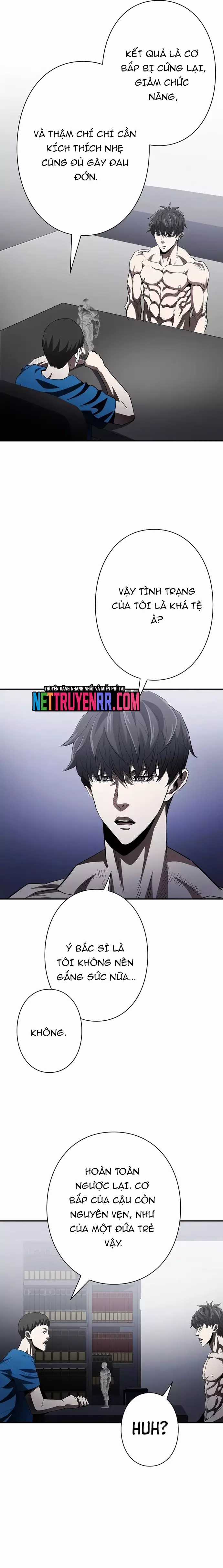 Bát Giác Phản Diện - Chapter 32 - Trang 17