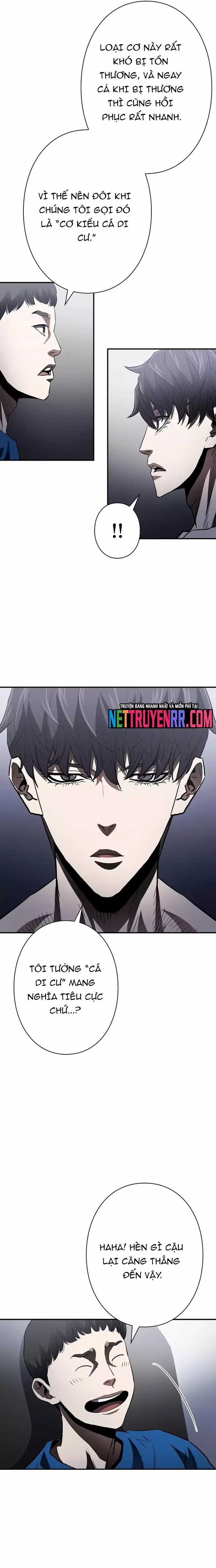 Bát Giác Phản Diện - Chapter 32 - Trang 18