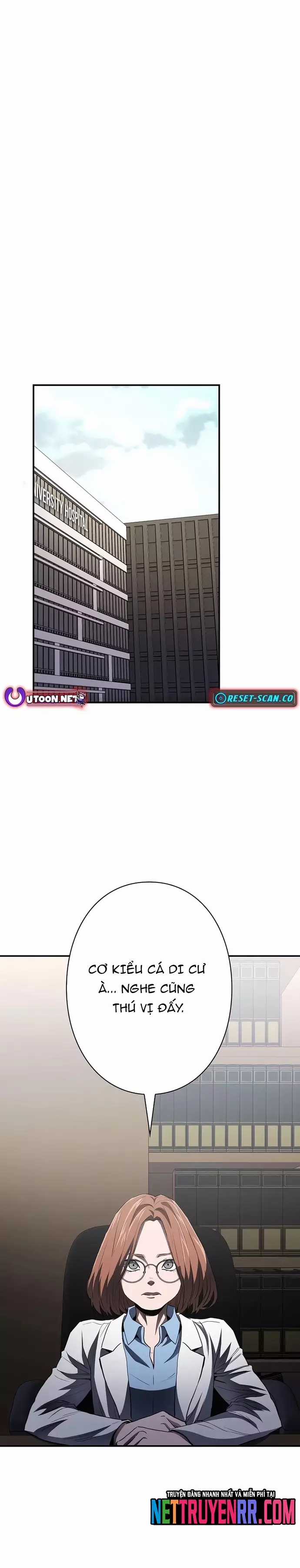 Bát Giác Phản Diện - Chapter 32 - Trang 19