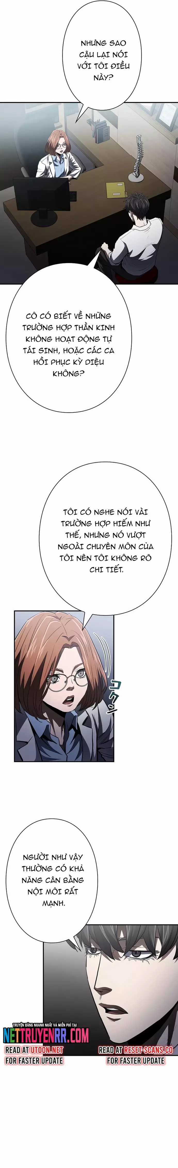 Bát Giác Phản Diện - Chapter 32 - Trang 20