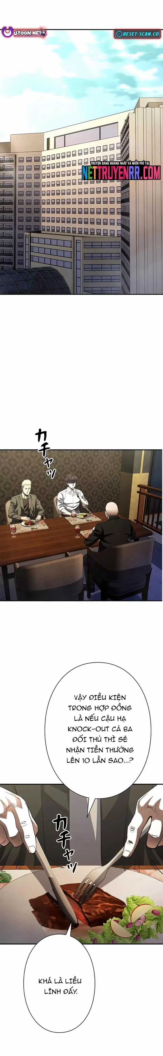 Bát Giác Phản Diện - Chapter 32 - Trang 3