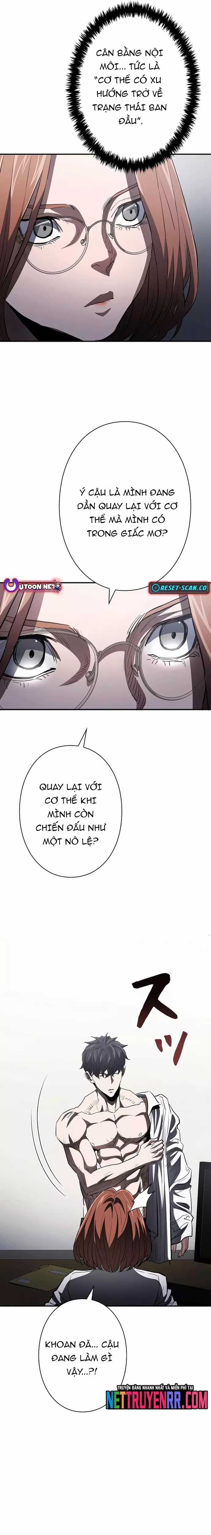 Bát Giác Phản Diện - Chapter 32 - Trang 21