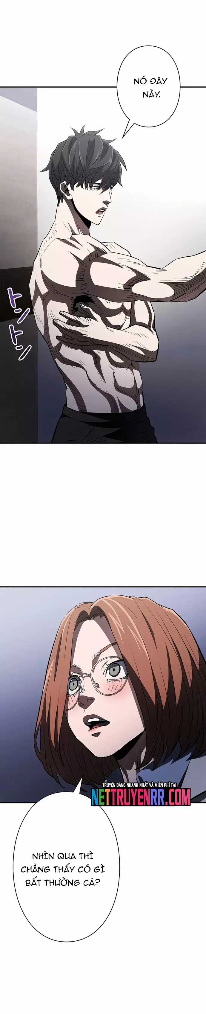 Bát Giác Phản Diện - Chapter 32 - Trang 22