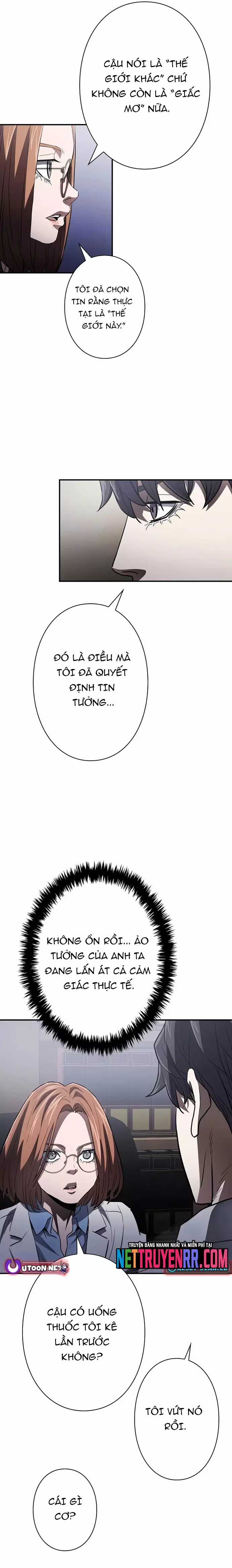 Bát Giác Phản Diện - Chapter 32 - Trang 24