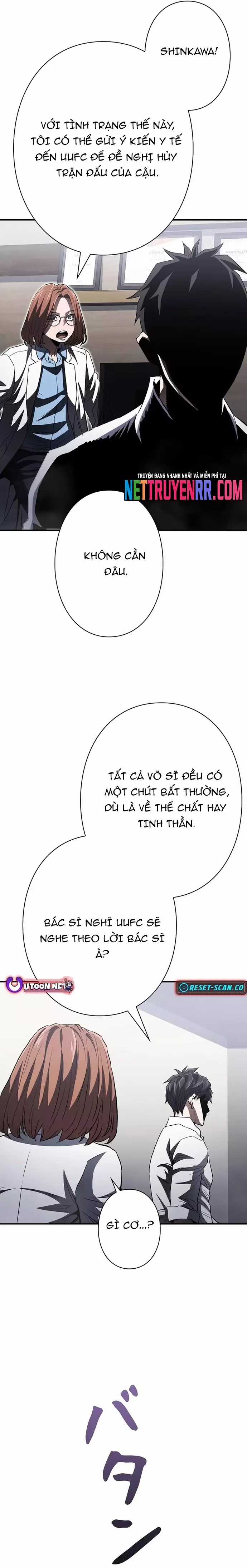 Bát Giác Phản Diện - Chapter 32 - Trang 26