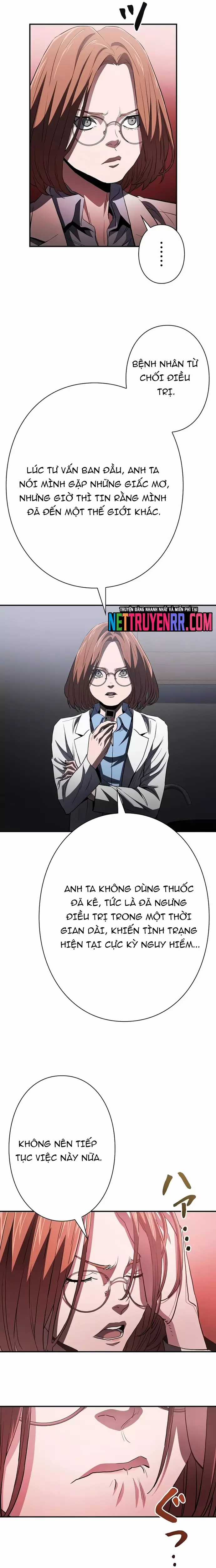 Bát Giác Phản Diện - Chapter 32 - Trang 27