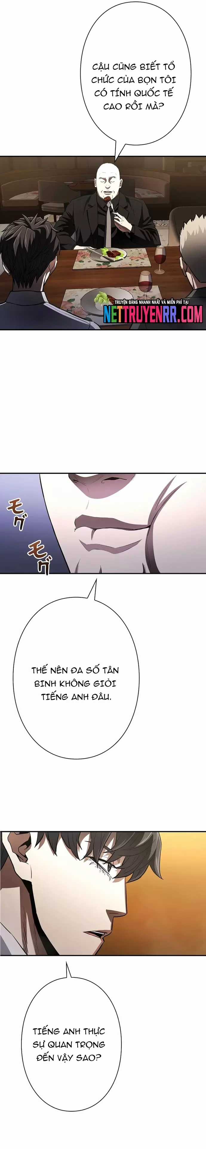 Bát Giác Phản Diện - Chapter 32 - Trang 4