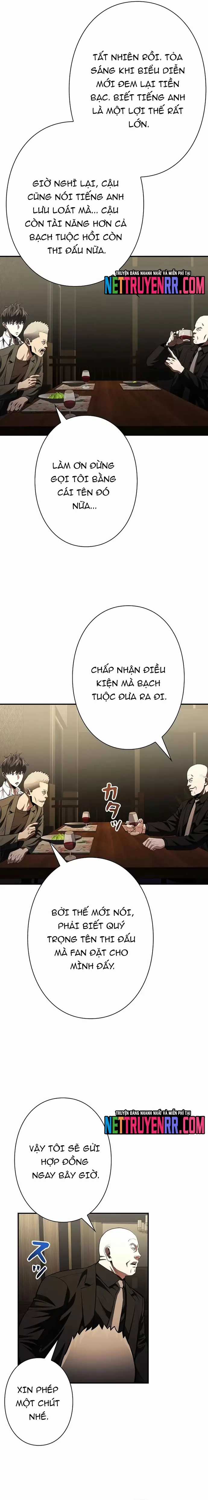 Bát Giác Phản Diện - Chapter 32 - Trang 5