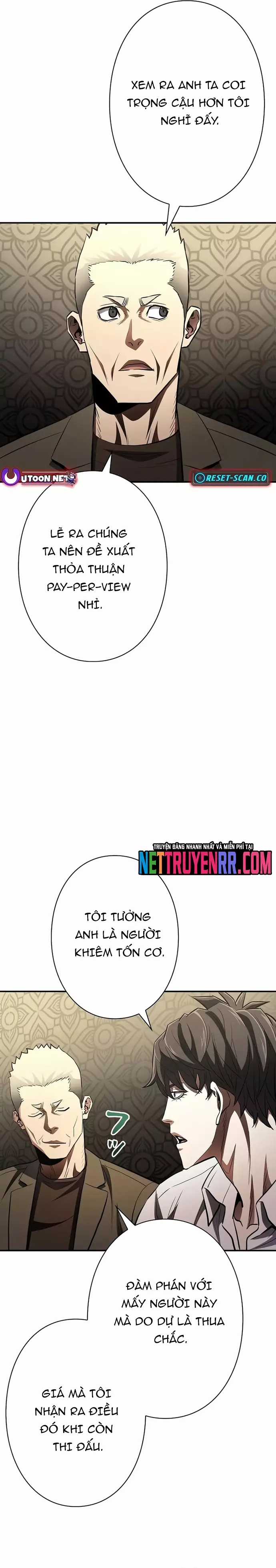 Bát Giác Phản Diện - Chapter 32 - Trang 6