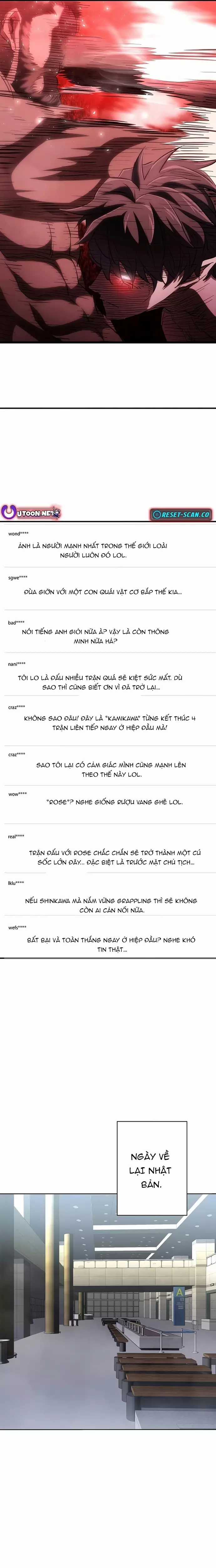 Bát Giác Phản Diện - Chapter 32 - Trang 8